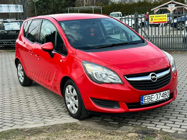 Opel Meriva *Diesel*BDB stan*Ekonomiczny*