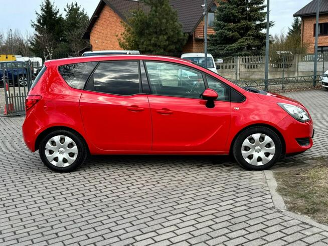Opel Meriva *Diesel*BDB stan*Ekonomiczny*