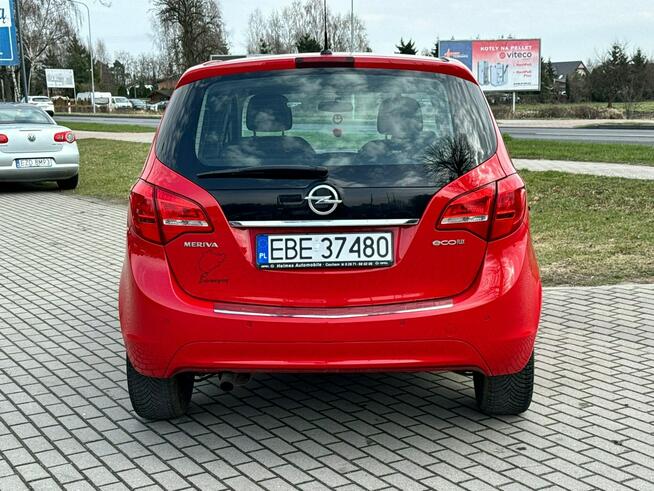 Opel Meriva *Diesel*BDB stan*Ekonomiczny*