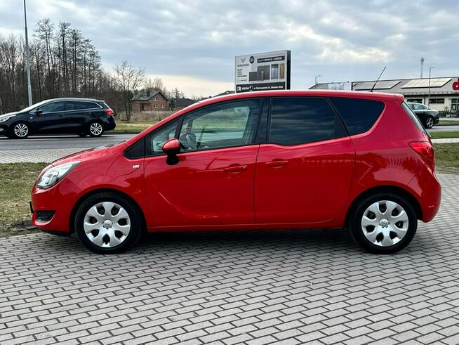 Opel Meriva *Diesel*BDB stan*Ekonomiczny*