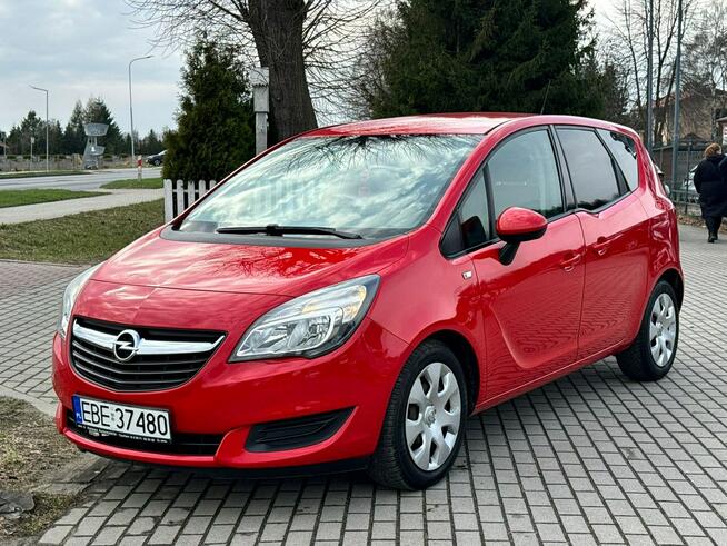 Opel Meriva *Diesel*BDB stan*Ekonomiczny*