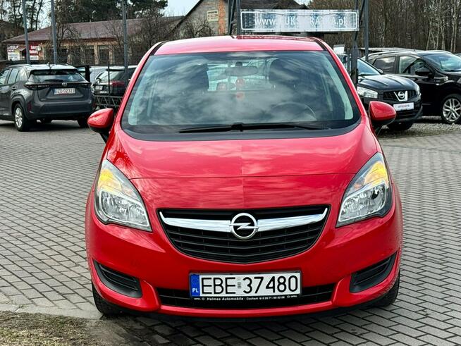 Opel Meriva *Diesel*BDB stan*Ekonomiczny*