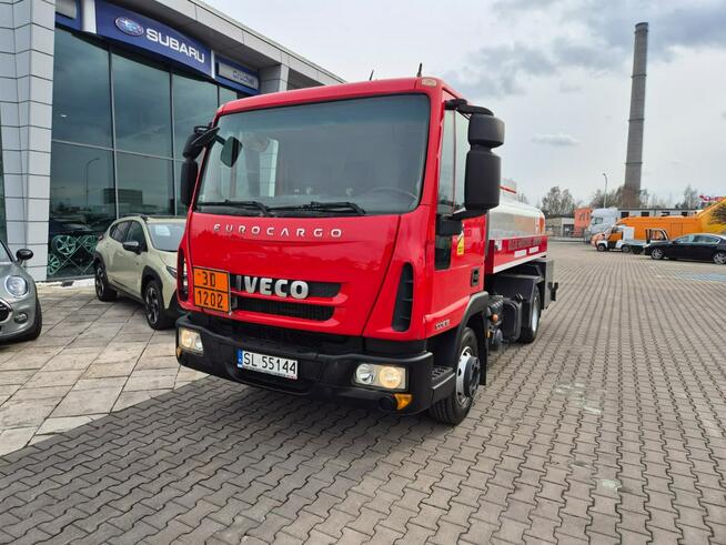 Iveco EuroCargo ML 100 E18 / CYSTERNA / MINICYSTERNA
