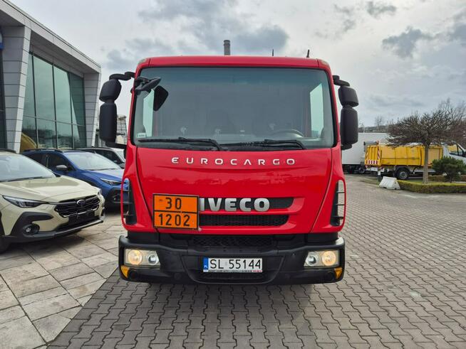 Iveco EuroCargo ML 100 E18 / CYSTERNA / MINICYSTERNA