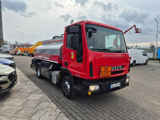Iveco EuroCargo ML 100 E18 / CYSTERNA / MINICYSTERNA