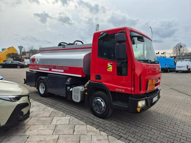 Iveco EuroCargo ML 100 E18 / CYSTERNA / MINICYSTERNA