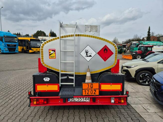 Iveco EuroCargo ML 100 E18 / CYSTERNA / MINICYSTERNA