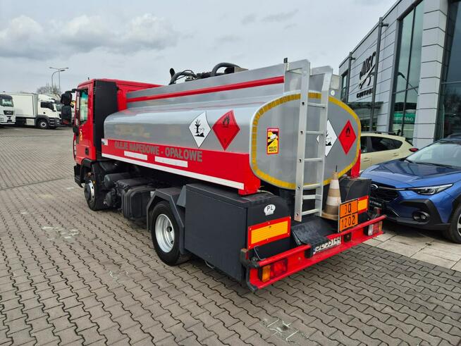 Iveco EuroCargo ML 100 E18 / CYSTERNA / MINICYSTERNA
