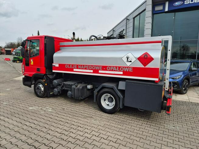 Iveco EuroCargo ML 100 E18 / CYSTERNA / MINICYSTERNA