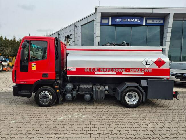 Iveco EuroCargo ML 100 E18 / CYSTERNA / MINICYSTERNA