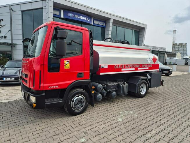 Iveco EuroCargo ML 100 E18 / CYSTERNA / MINICYSTERNA