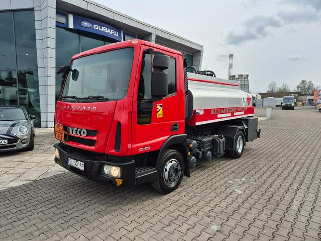 Iveco EuroCargo ML 100 E18 / CYSTERNA / MINICYSTERNA