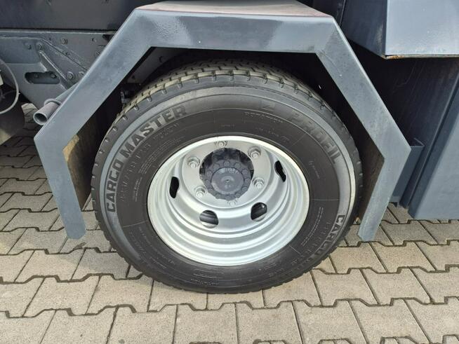 Iveco EuroCargo ML 100 E18 / CYSTERNA / MINICYSTERNA