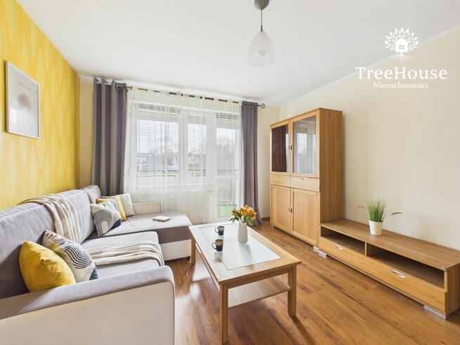 2 pokoje z osobną kuchnią na parterze