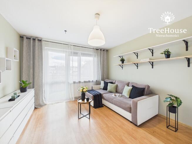 2 pokoje, partner na monitorowanym osiedlu