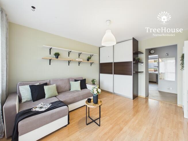 2 pokoje, partner na monitorowanym osiedlu