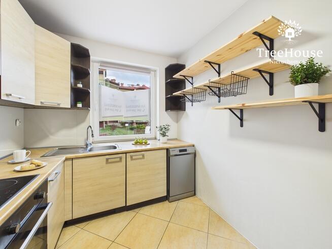 2 pokoje, partner na monitorowanym osiedlu