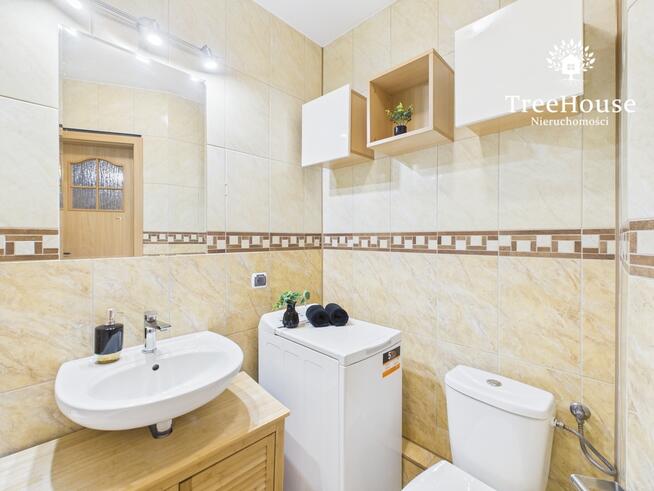 2 pokoje, partner na monitorowanym osiedlu