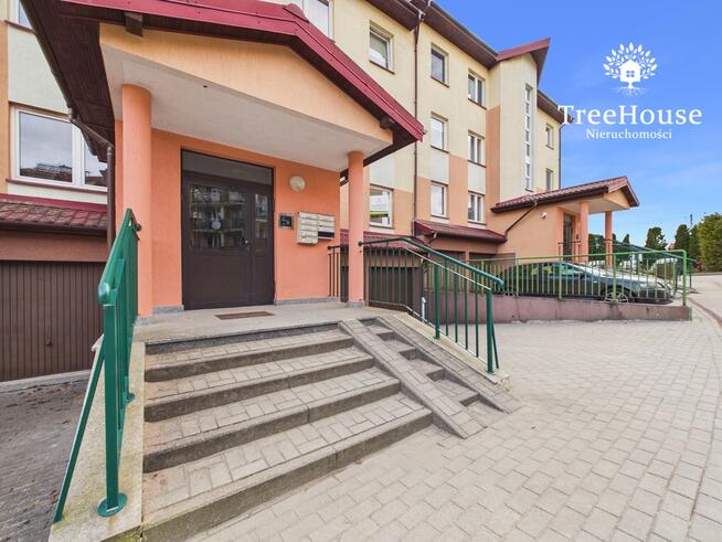 2 pokoje, partner na monitorowanym osiedlu