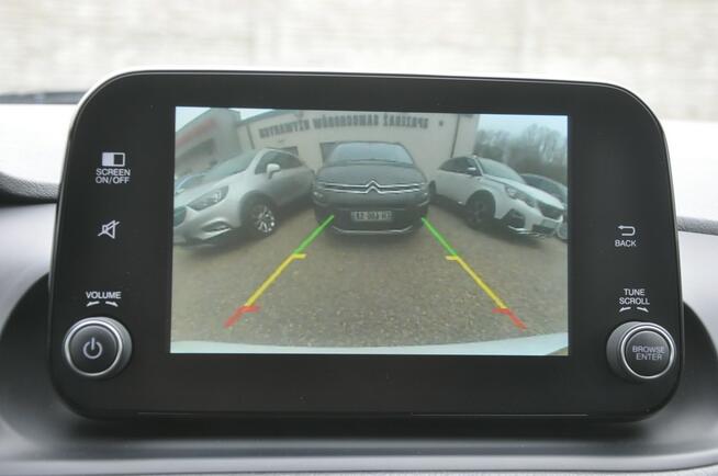 Fiat Tipo 1.4 95KM hatchback Black Edition LED Czarna podsufitka Navi Kamera