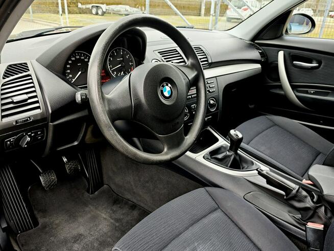 1.6 116i 122KM 90kW 5Drzwi -1 Właściciel od 6 lat -Bardzo zadbany