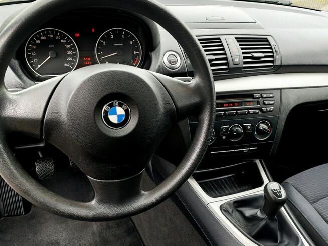 1.6 116i 122KM 90kW 5Drzwi -1 Właściciel od 6 lat -Bardzo zadbany