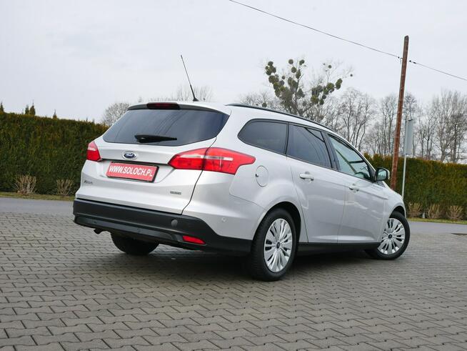 Ford Focus 1.0 125KM Eu6 Kombi Nowy rozrząd -Serwis ASO -Pak zima Navi -GWARANCJA
