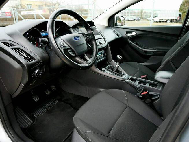 Ford Focus 1.0 125KM Eu6 Kombi Nowy rozrząd -Serwis ASO -Pak zima Navi -GWARANCJA