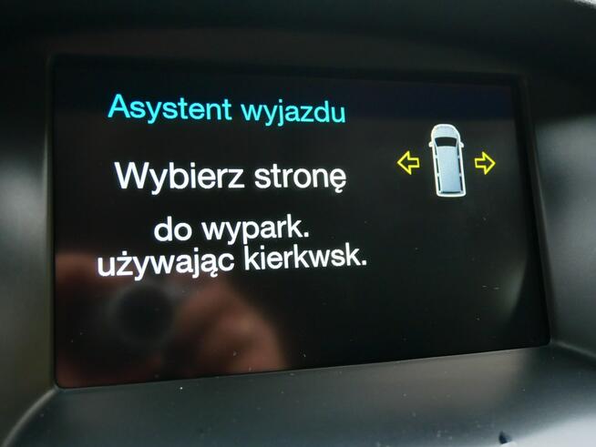 Ford Focus 1.0 125KM Eu6 Kombi Nowy rozrząd -Serwis ASO -Pak zima Navi -GWARANCJA