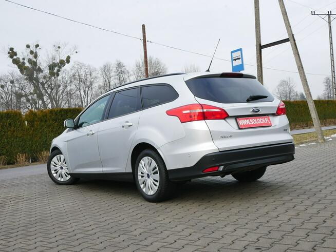 Ford Focus 1.0 125KM Eu6 Kombi Nowy rozrząd -Serwis ASO -Pak zima Navi -GWARANCJA