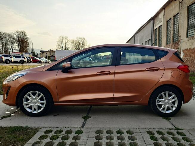 Ford Fiesta Atrakcyjny wygląd
