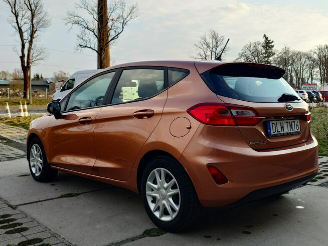 Ford Fiesta Atrakcyjny wygląd