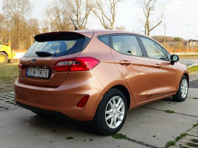 Ford Fiesta Atrakcyjny wygląd