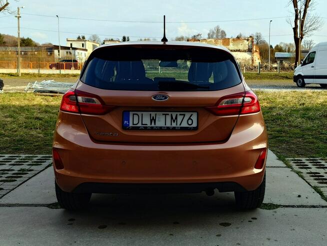 Ford Fiesta Atrakcyjny wygląd