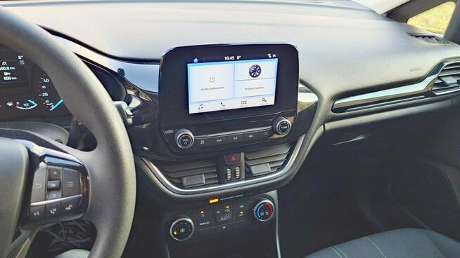 Ford Fiesta Atrakcyjny wygląd