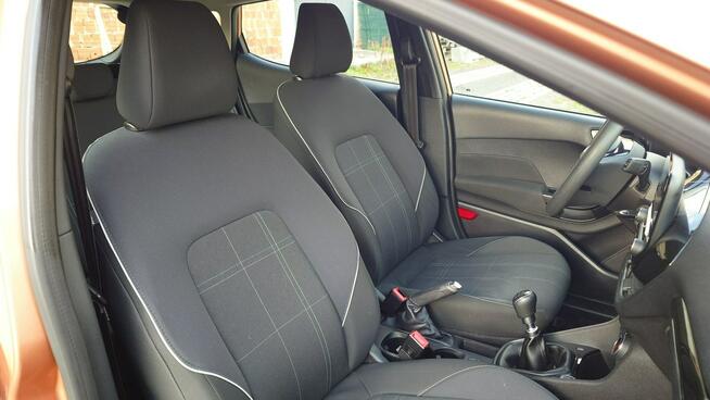 Ford Fiesta Atrakcyjny wygląd