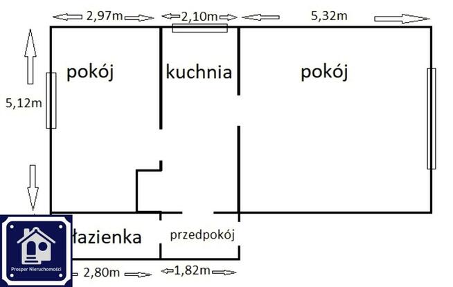 Mieszkanie Wieliczka, Asnyka
