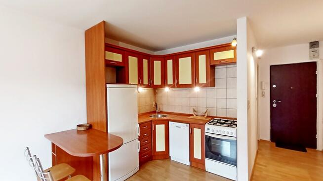 Kawalerka z balkonikiem – ul. Baleya 12 (Ochota)