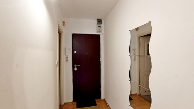 Kawalerka z balkonikiem – ul. Baleya 12 (Ochota)