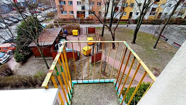 Kawalerka z balkonikiem – ul. Baleya 12 (Ochota)