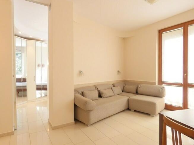 2 pokoje z balkonem - Zakrzewska 10, Mokotów