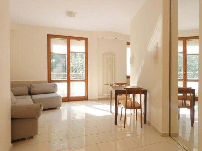 2 pokoje z balkonem - Zakrzewska 10, Mokotów