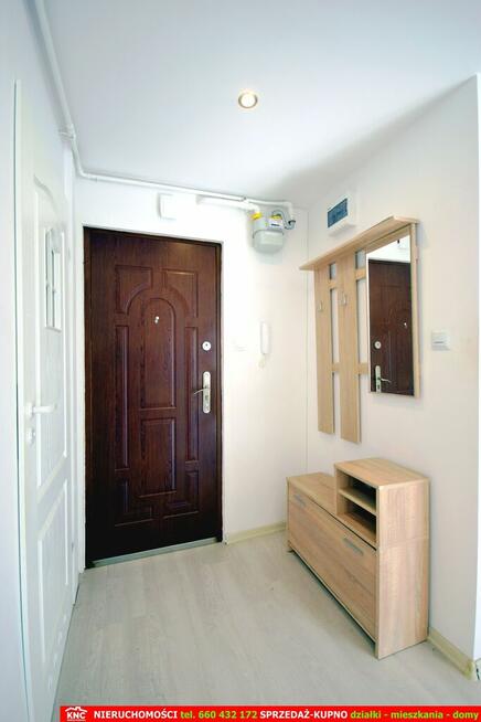 Kawalerka w centrum z bardzo niskim czynszem.