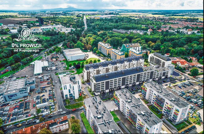 REZERWACJA/Piękne mieszkanie 2 pokojowe z balkonem/Krzyki, Klecina