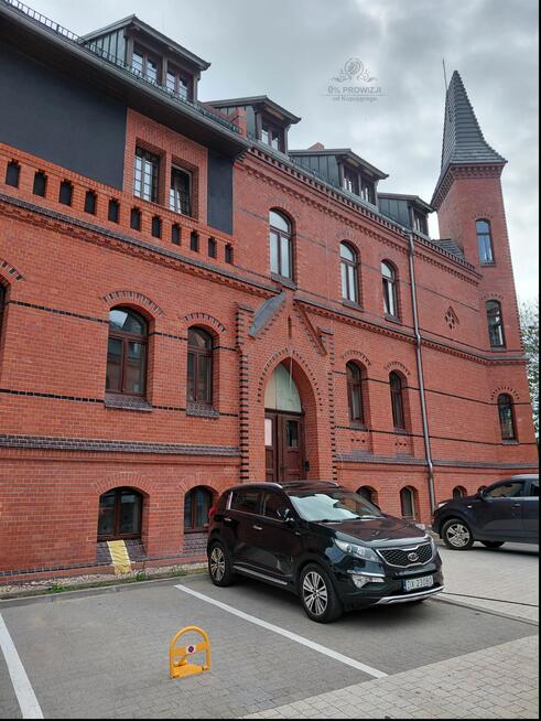 Śliczne mieszk. loftowe 39,04m2/Wrocław Jedności Narodwowej