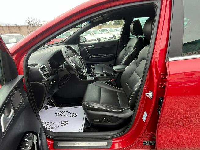 Kia Sportage 2.0Crdi*185Ps*AWD*ASO*143.000km*GT-Line*1Właś*Kamera*Keyless*Opłacony