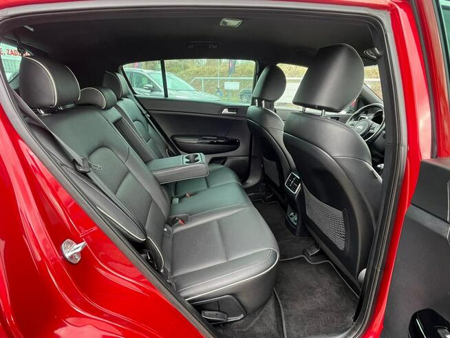 Kia Sportage 2.0Crdi*185Ps*AWD*ASO*143.000km*GT-Line*1Właś*Kamera*Keyless*Opłacony