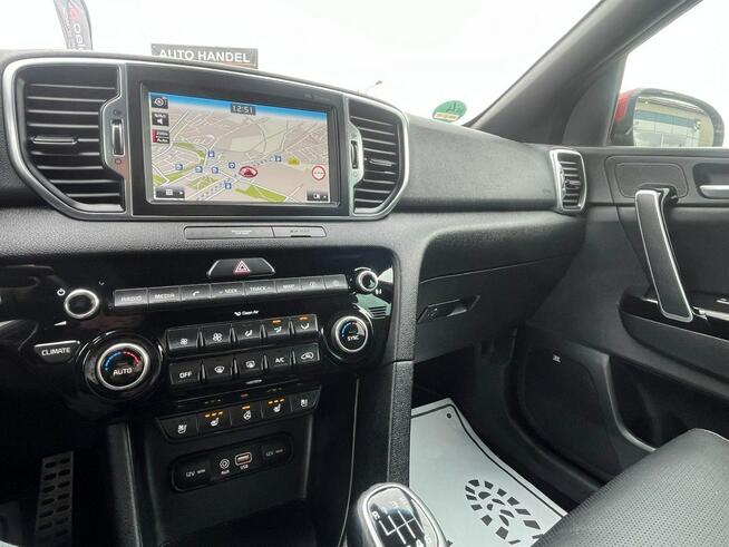 Kia Sportage 2.0Crdi*185Ps*AWD*ASO*143.000km*GT-Line*1Właś*Kamera*Keyless*Opłacony