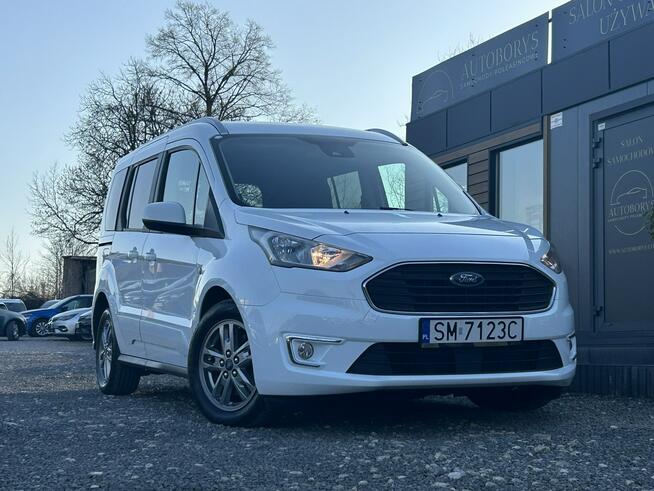 Ford Tourneo Connect Salon Polska Poleasingowy I właściciel Serwis ASO VAT 23% Bezwypadkowy