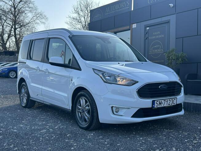 Ford Tourneo Connect Salon Polska Poleasingowy I właściciel Serwis ASO VAT 23% Bezwypadkowy